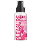 Wet Stuff Pleasure Silicone Based Anal Lubricant 110g Clear P/T